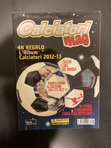 Calciatori mag panini - mag, n.16