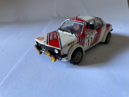 Bmw 320i rally monte carlo - monte,