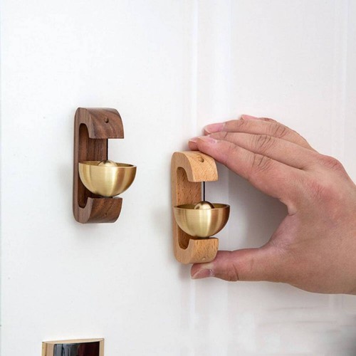 Campanello magnetico porta - campanello, da