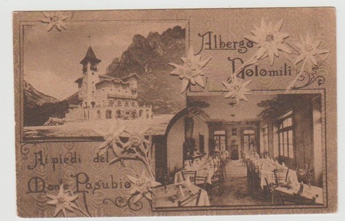 Monte pasubio vicenza albergo - monte,