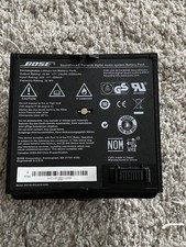 OEM Bose Battery 300769-003