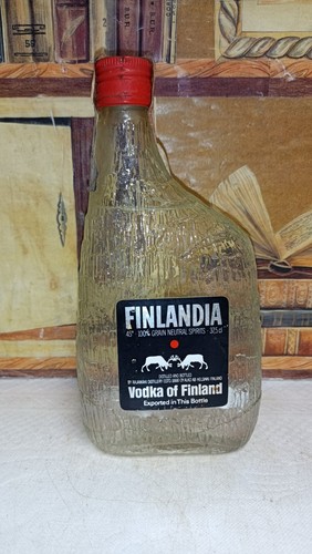 Finlandia vodka 5cl - finlandia,