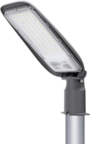 Lampione led 50w 4500lm - led, 50w,