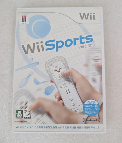 Nintendo wii sports gioco - sports,
