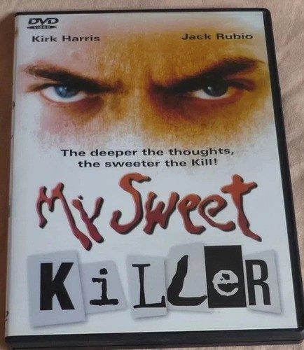 Sweet killer dvd - sweet,