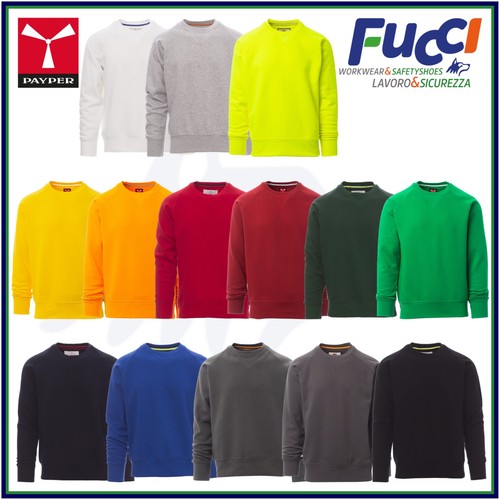 Payper mistral felpa uomo - mistral+,