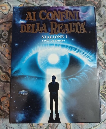 Cofanetto confini della - cofanetto, ai