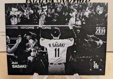 2025 Topps Black & White Roki