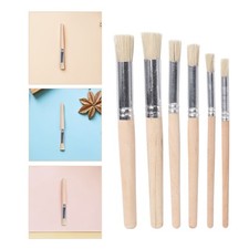 12 Pezzi Spazzole Stencil