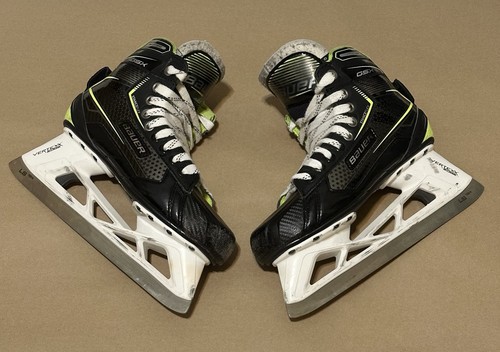 Pattini hockey ghiaccio - su,