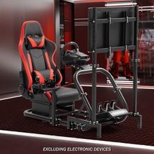 Supllueer Cockpit Simulatore