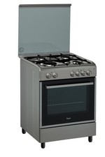 Cucina WHIRLPOOL 4 Fuochi a