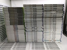 Lotto 75 Videogiochi XBOX360E WII Nuovi Sigillati