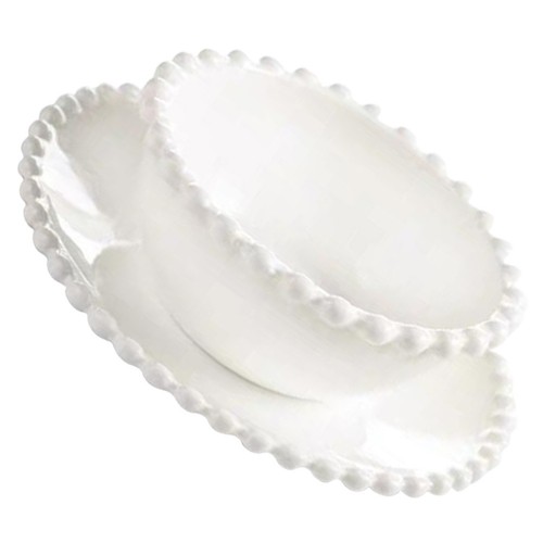 Servizio tavola ceramica - servizio,