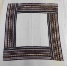 FOULARD 100% PURA SETA SILK