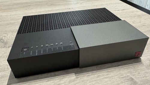 Modem router tim - hub, 1gbps