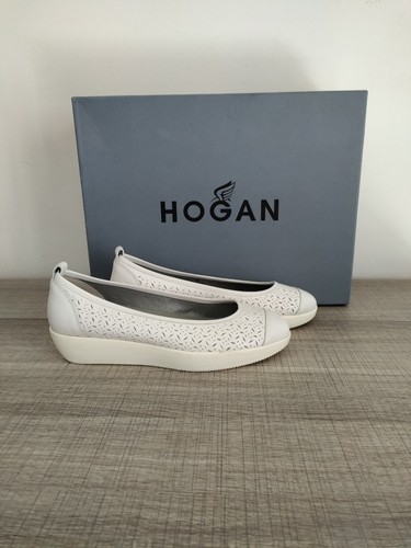 Hogan decollete ballerine - hogan, 36