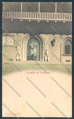 Como carimate piega cartolina - como,