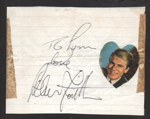 Adam faith genuine authentic - adam,