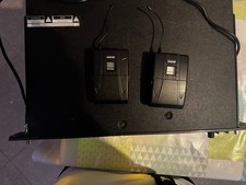 SHURE UHF  ver2  Wireless