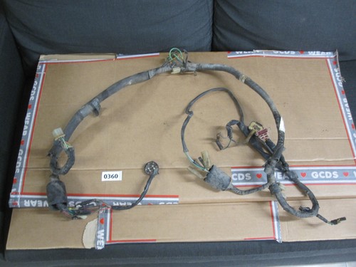 Treccia elettrica honda 600 - treccia,