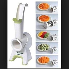 Ariete Saladino. Tagliaverdure