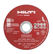 Disco taglio hilti spx - da,