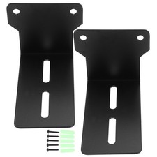  Supporti Per Casse Acustiche Staffe Di Montaggio Degli Altoparlanti