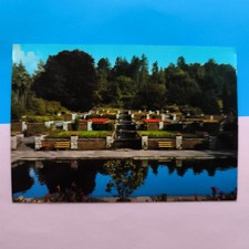 GIARDINI BOTANICI VILLA TARANTO - VERBANIA PALLA CARTOLINA A COLORI - COLLEZIONE