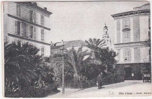 Sanremo imperia 24284 - sanremo,