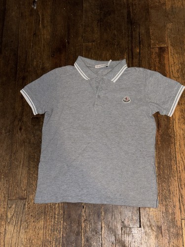 Moncler gray solid short - moncler,