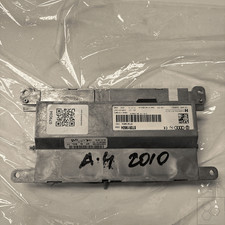 Display navigatore satellitare  AUDI Q5 (8R) 2.0 TDI cl.diesel(120Kw)Qu.S-tr.Suv