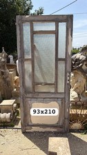 Porta anta singola bianca con