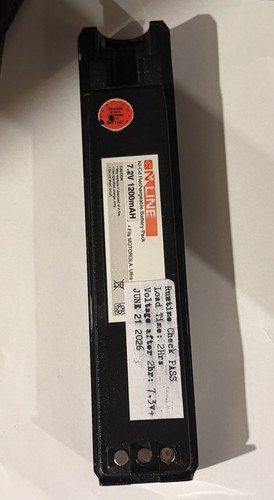 Batteria funzionante per - 1x,