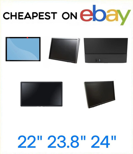 Monitor 23 8 - monitor, 23,8"