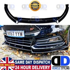 Ford Focus Mk3 3,5 ST Splitter