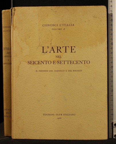 Conosci italia arte nel - l'italia.,