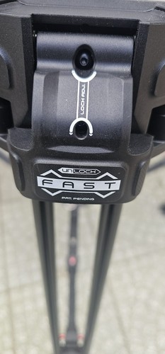 Cavalletto manfrotto nitrotech - manfrotto,