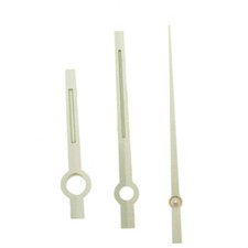 Lancette luminose per Rolex