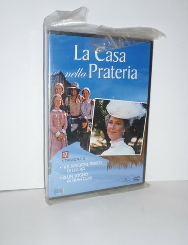 Casa nella prateria - la, disco