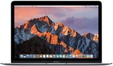 2017 Apple MacBook Retina 12'' 1.3GHz Core i5 8GB RAM 512GB SSD, Grigio, Buono