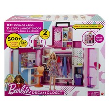 Barbie armadio dei sogni - barbie,