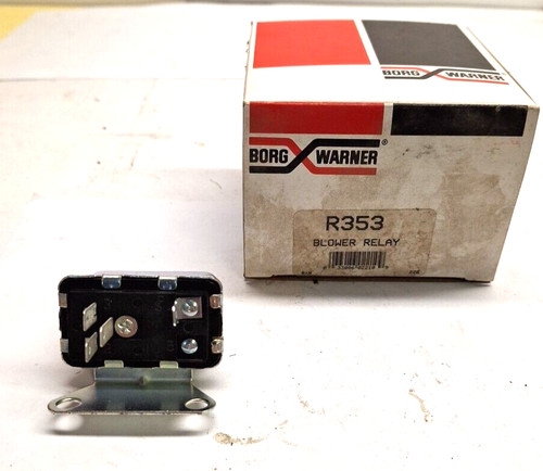 Nos borg warner - nos,