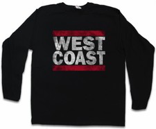 WEST COAST T-SHIRT UOMO MANICA
