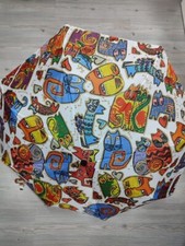 Ombrello Gatti stilizzati con