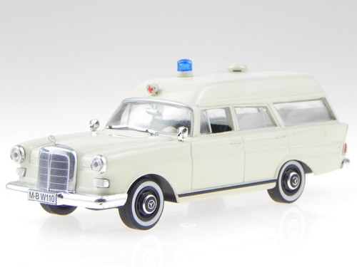 Mercedes w110 230 familiare - 230,