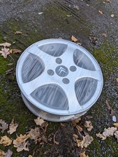 1x Cerchio in lega Saxo