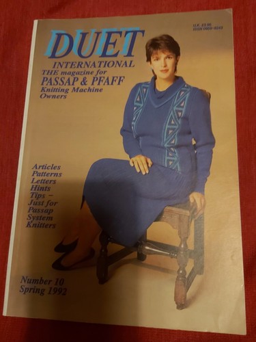 Duet passap international - passap,