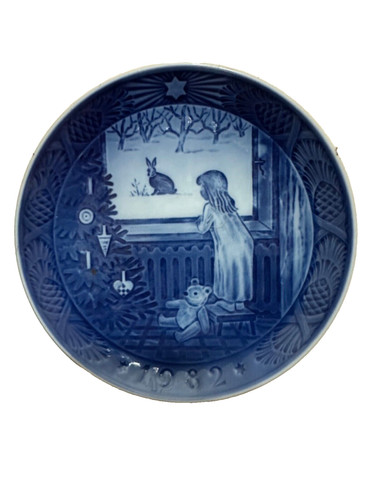 Royal copenhagen piatto - royal, di
