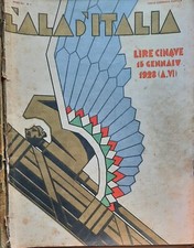 L'ala d'Italia versione maxi